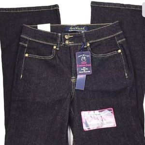 Gloria Vandebilt Womens Jean The Perfect Fit